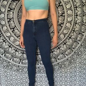 American Appeal High Waisted Jeans 👖